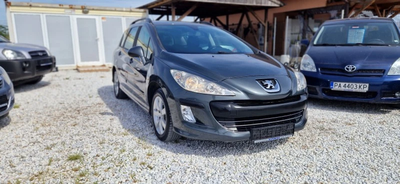 Peugeot 308 1.4 16v ГАЗ, снимка 4 - Автомобили и джипове - 40993810