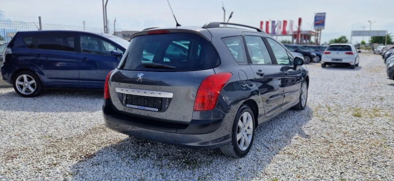 Peugeot 308 1.4 16v ГАЗ, снимка 8 - Автомобили и джипове - 40993810