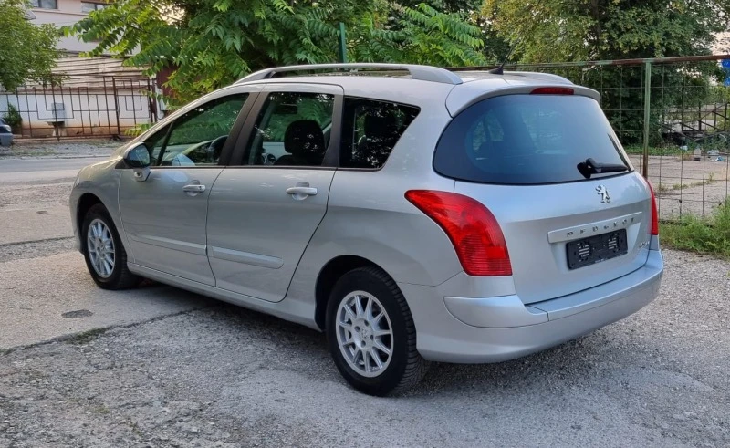 Peugeot 308 1.6 HDI, снимка 6 - Автомобили и джипове - 41575200