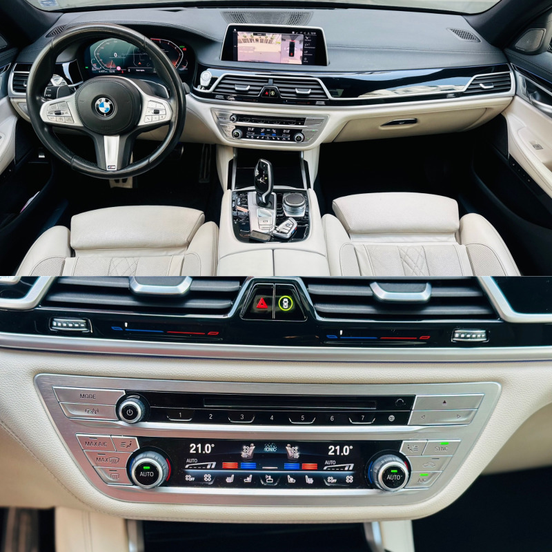 BMW 530 M-Pack* xDrive* 360* Adaptive* Soft Close, снимка 13 - Автомобили и джипове - 46322723