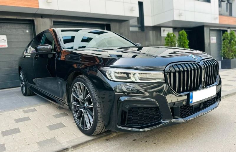 BMW 730 M-Pack* xDrive* 360* Adaptive* Soft Close, снимка 3 - Автомобили и джипове - 47489897