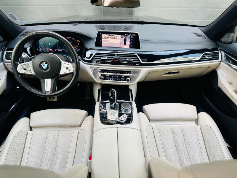 BMW 530 M-Pack* xDrive* 360* Adaptive* Soft Close, снимка 9 - Автомобили и джипове - 46322723