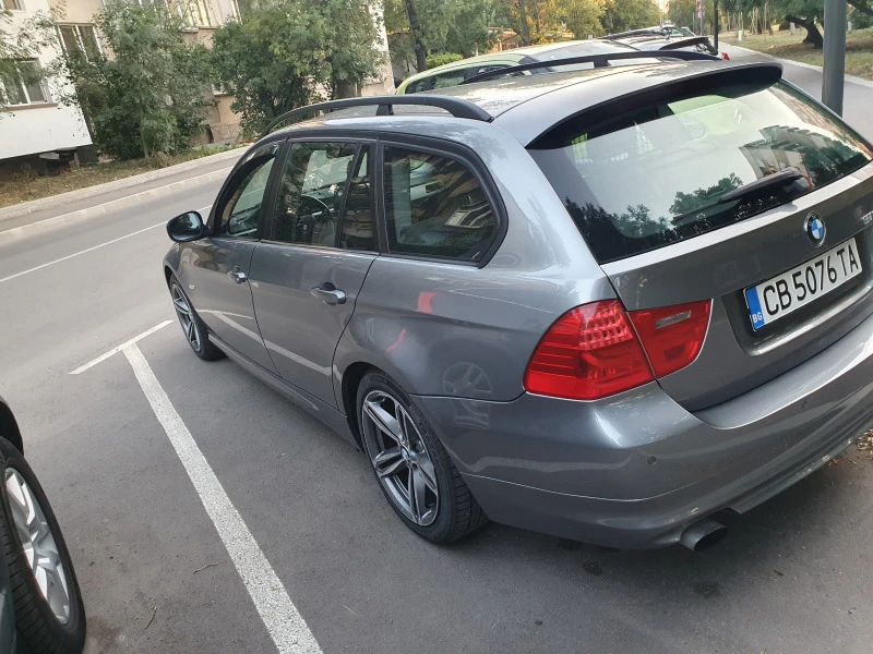 BMW 318 E91 facelift , снимка 2 - Автомобили и джипове - 47373302