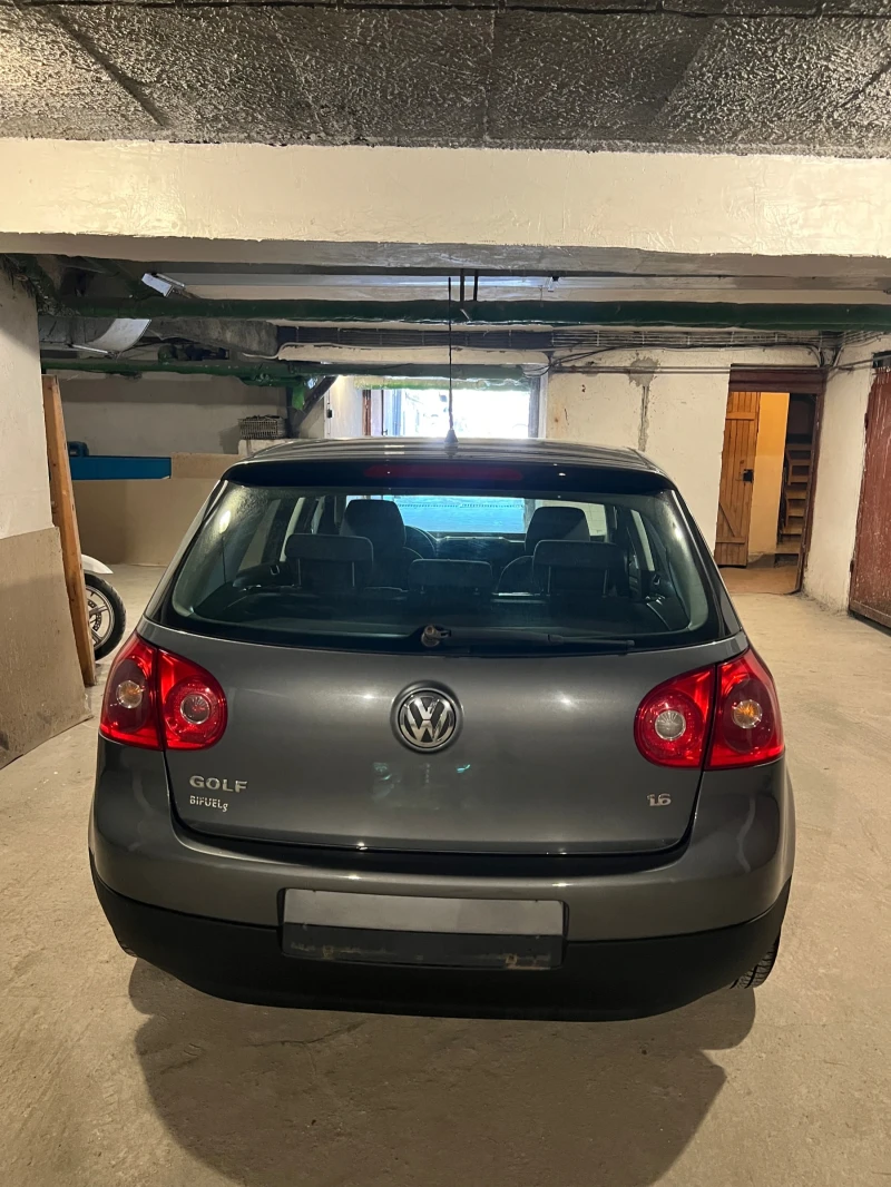 VW Golf 1.6i ГАЗ, снимка 14 - Автомобили и джипове - 47286950