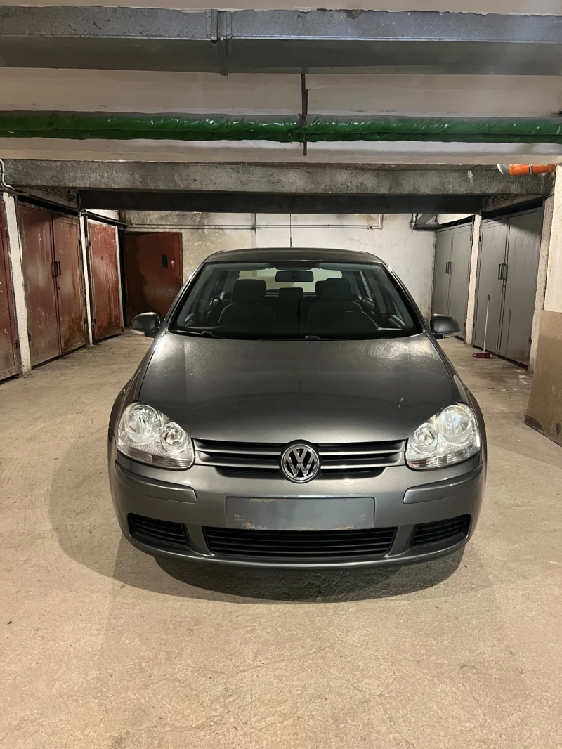 VW Golf 1.6i GPL, снимка 1 - Автомобили и джипове - 47001690