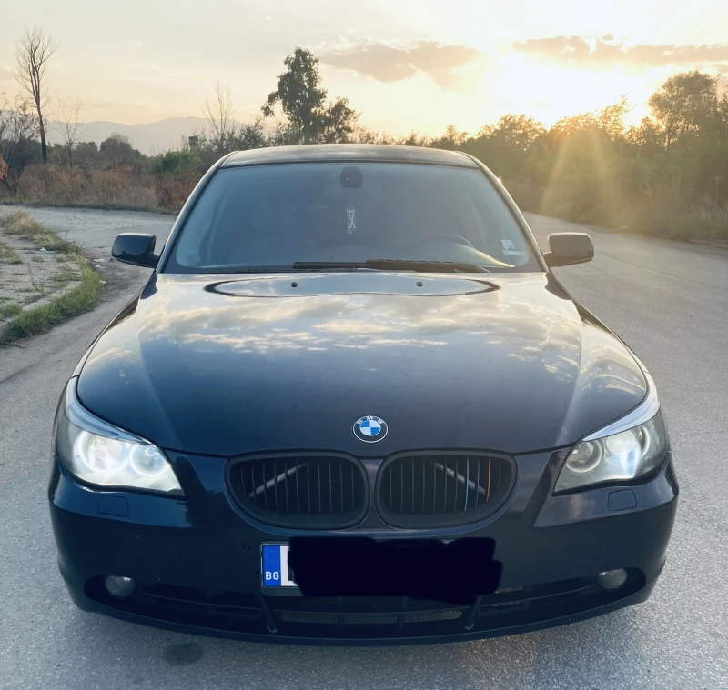 BMW 530 3.0i, снимка 1 - Автомобили и джипове - 47112681