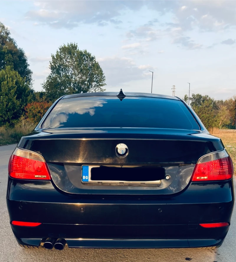 BMW 530 3.0i, снимка 7 - Автомобили и джипове - 47112681