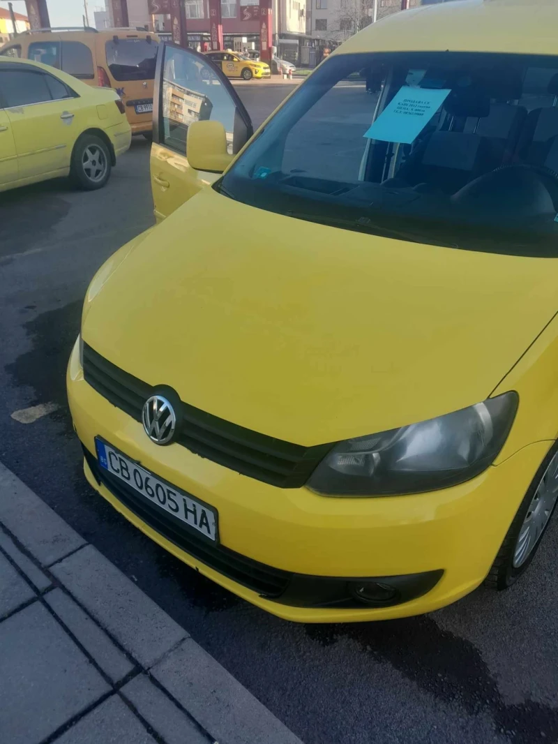 VW Caddy CADDY 2012, снимка 3 - Автомобили и джипове - 47286150