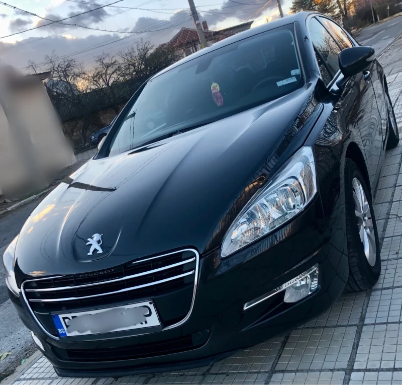 Peugeot 508 2.0 HDI, снимка 1 - Автомобили и джипове - 48088039