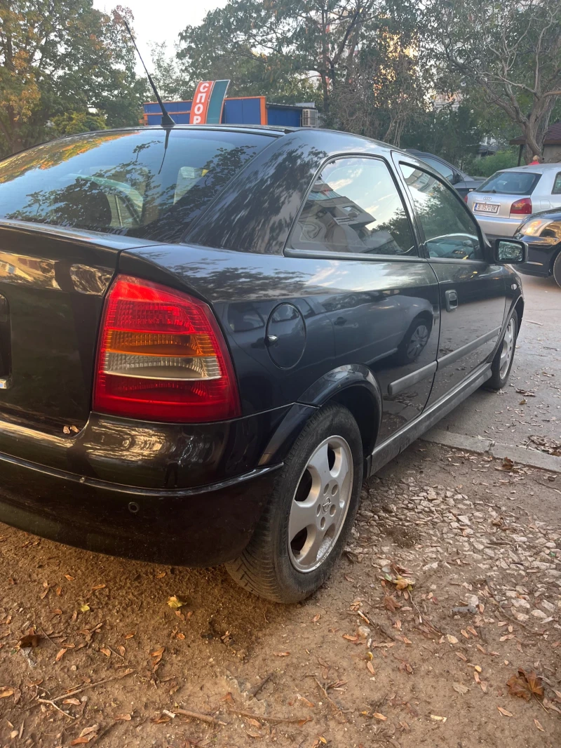 Opel Astra, снимка 4 - Автомобили и джипове - 47538491