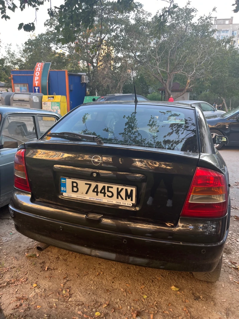 Opel Astra, снимка 3 - Автомобили и джипове - 47538491