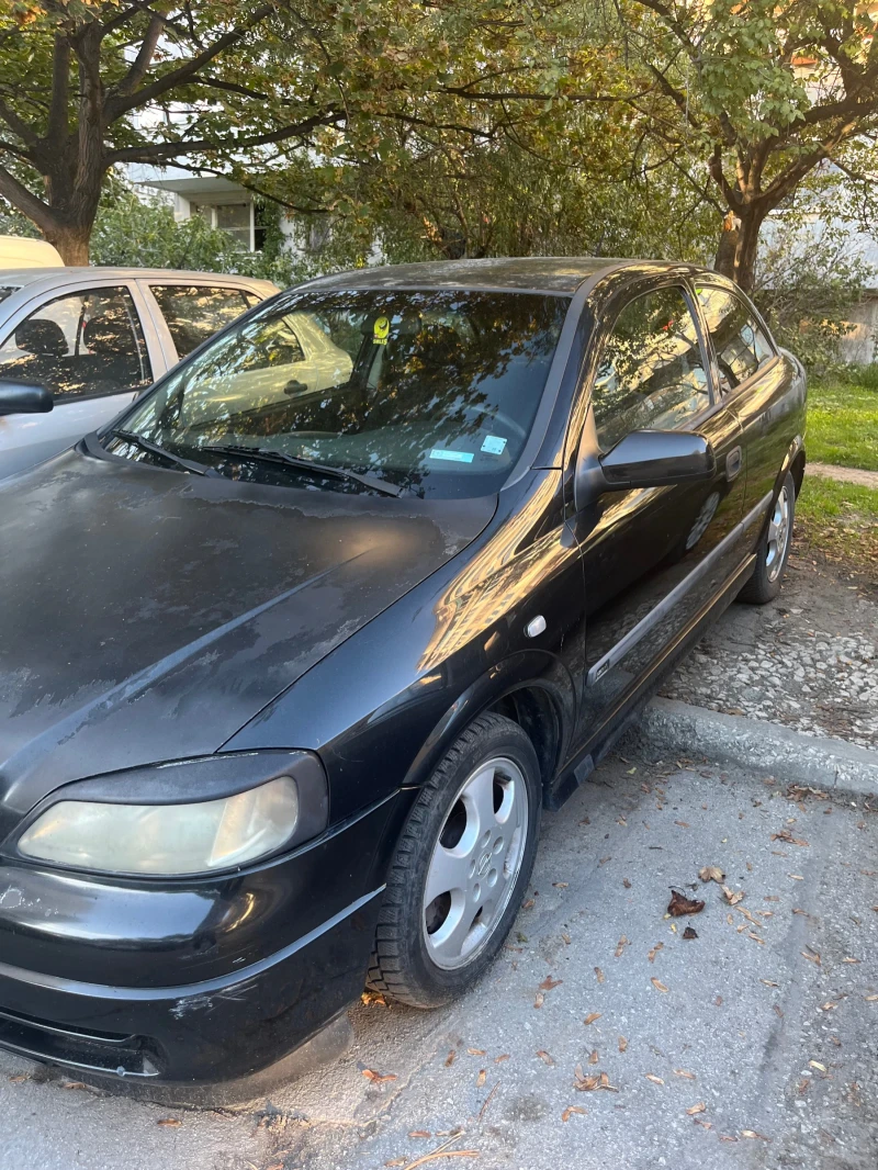 Opel Astra, снимка 2 - Автомобили и джипове - 47538491