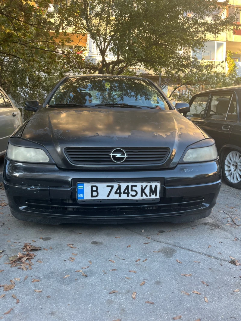 Opel Astra, снимка 1 - Автомобили и джипове - 47538491