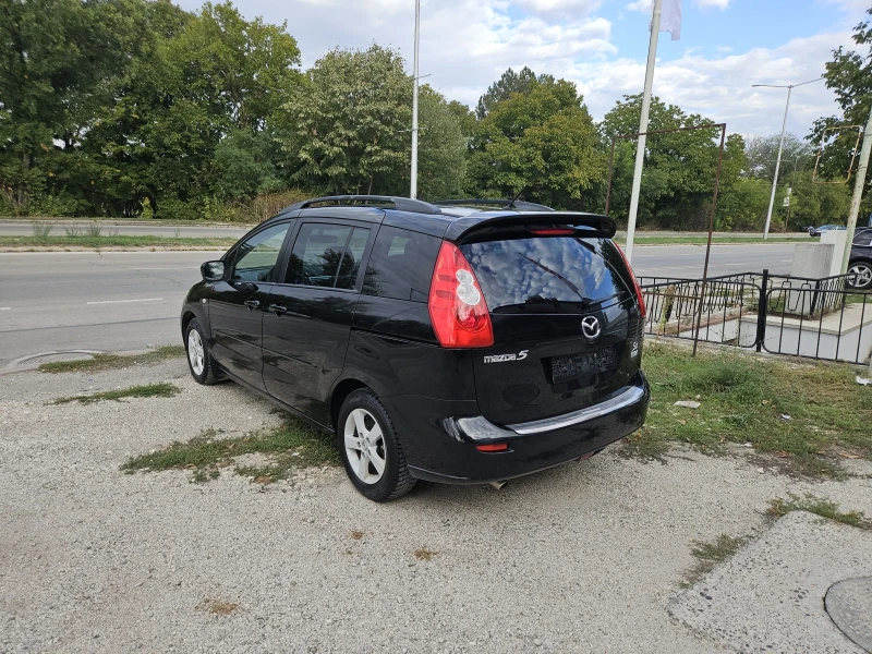 Mazda 5 1.8i--7места, снимка 7 - Автомобили и джипове - 47548616