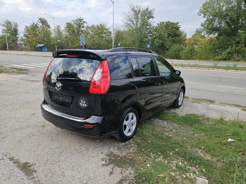 Mazda 5 1.8i--7места, снимка 5 - Автомобили и джипове - 47548616