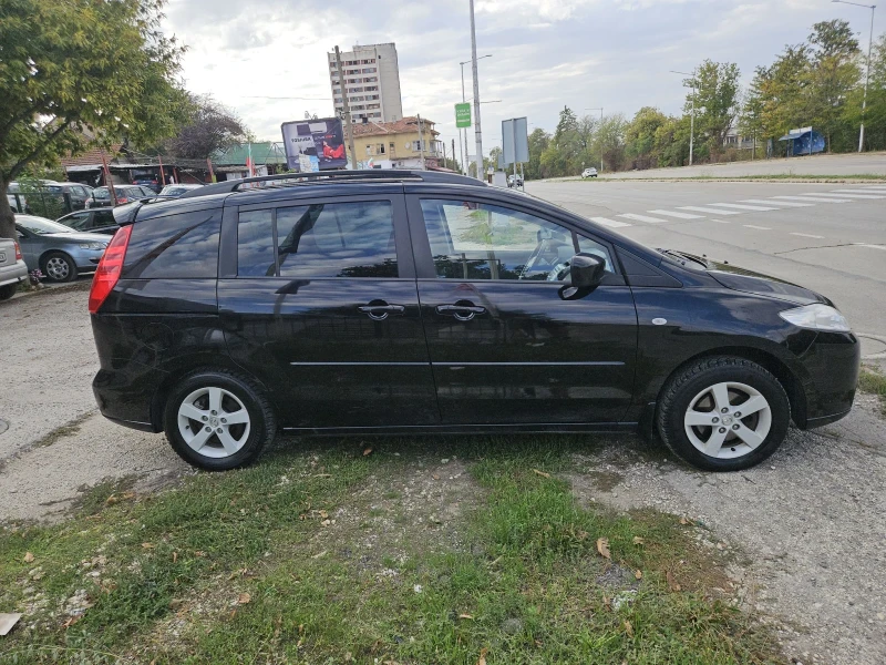 Mazda 5 1.8i--7места, снимка 4 - Автомобили и джипове - 47548616