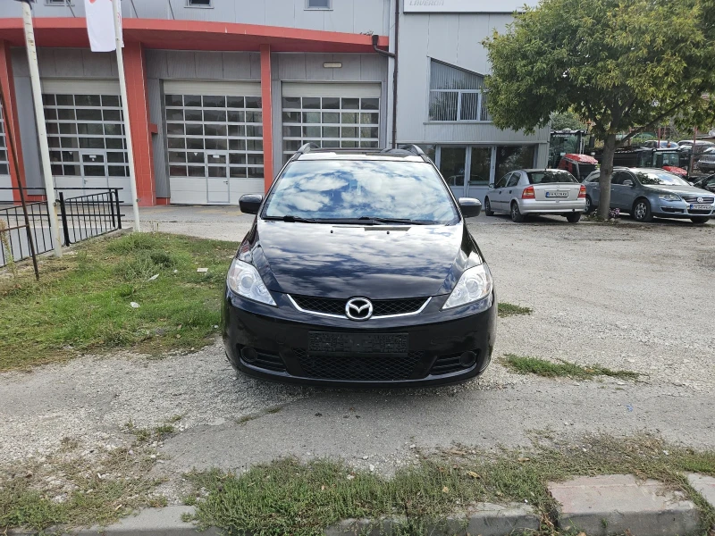 Mazda 5 1.8i--7места, снимка 2 - Автомобили и джипове - 47548616