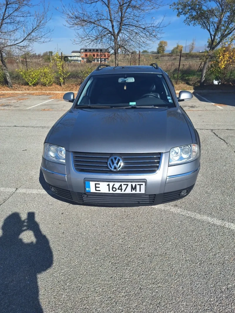 VW Passat 1.8 T 150к.с с газов инжекцион, снимка 8 - Автомобили и джипове - 47735622