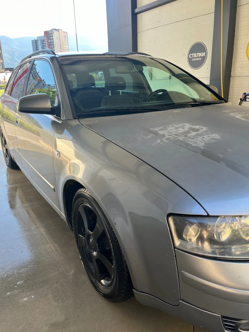 Audi A4 1.8T LPG, снимка 1 - Автомобили и джипове - 47944983