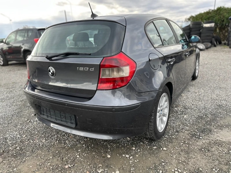 BMW 120 D, снимка 7 - Автомобили и джипове - 48070967