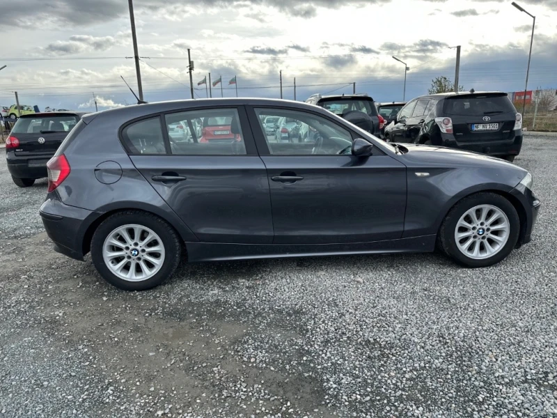 BMW 120 D, снимка 8 - Автомобили и джипове - 48070967