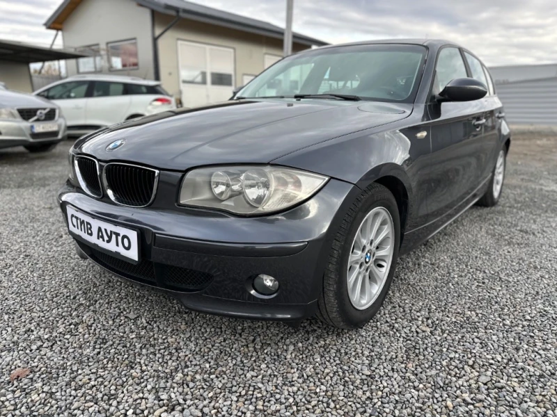 BMW 120 D, снимка 3 - Автомобили и джипове - 48070967