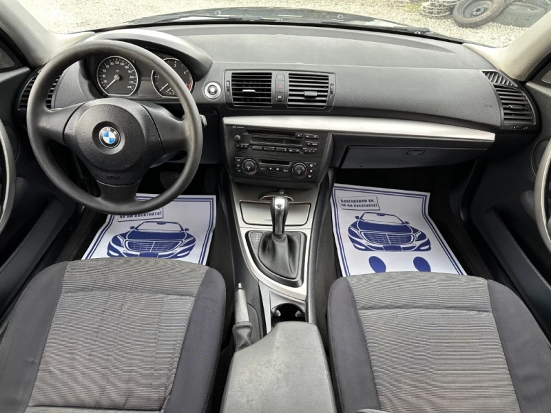 BMW 120 D, снимка 10 - Автомобили и джипове - 48070967