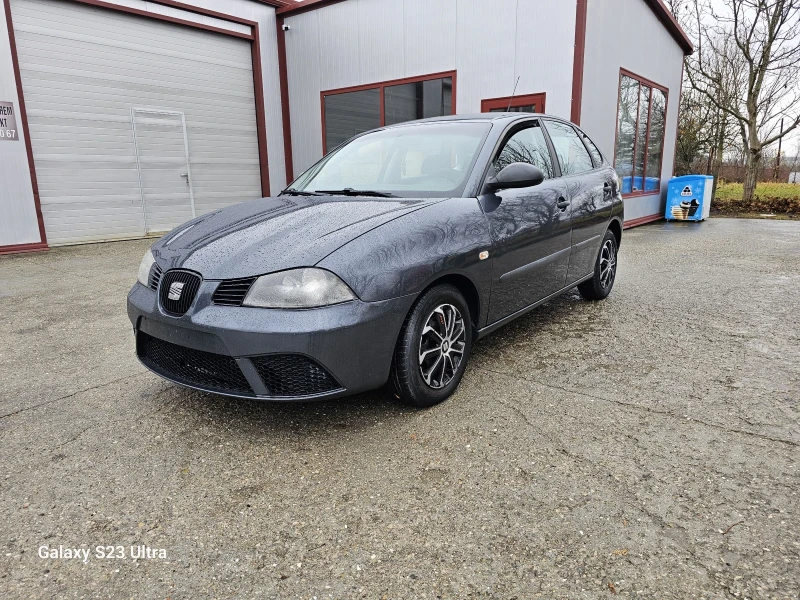 Seat Ibiza 1.4tdi, снимка 1 - Автомобили и джипове - 48264440