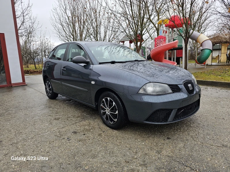 Seat Ibiza 1.4tdi, снимка 3 - Автомобили и джипове - 48264440