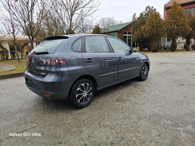 Seat Ibiza 1.4tdi, снимка 5 - Автомобили и джипове - 48264440