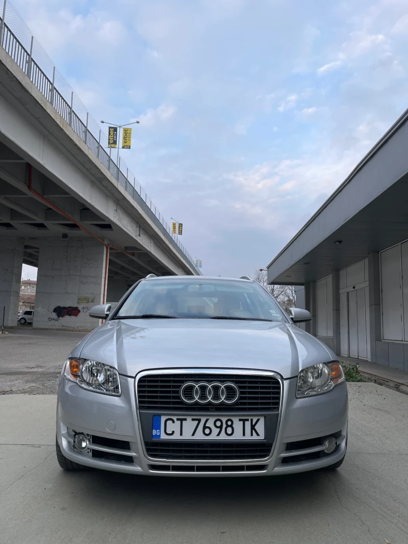 Audi A4 нов внос Австрия; пера; реални километри, снимка 2 - Автомобили и джипове - 48202078