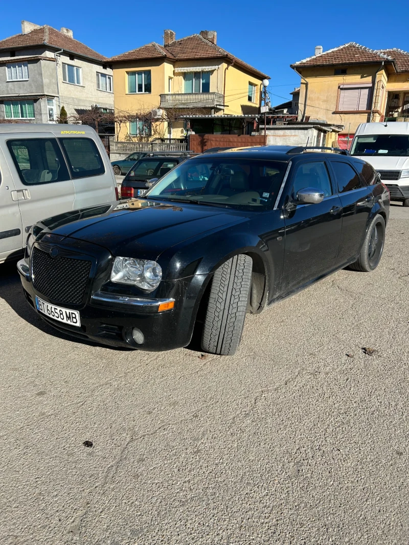 Chrysler 300c 3000, снимка 2 - Автомобили и джипове - 48376522