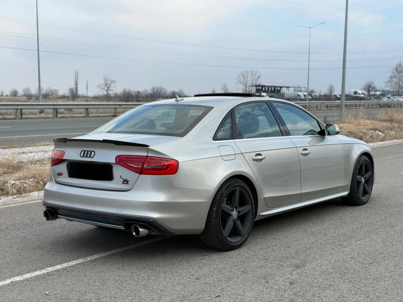 Audi A4, снимка 5 - Автомобили и джипове - 48556545