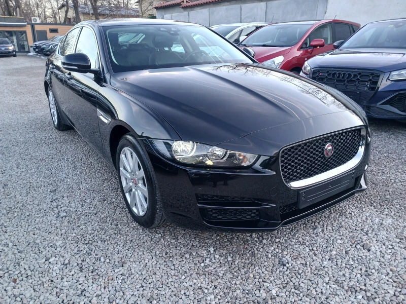 Jaguar XE 2.0d= AWD= 84000км= , снимка 1 - Автомобили и джипове - 48855263