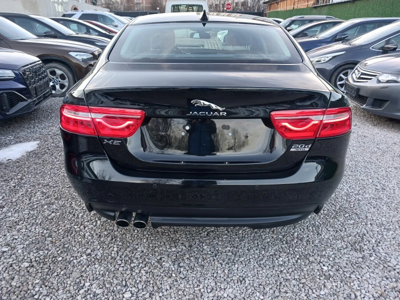 Jaguar XE 2.0d= AWD= 84000км= , снимка 5 - Автомобили и джипове - 48855263