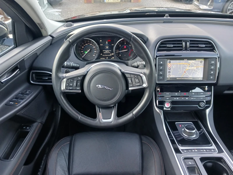 Jaguar XE 2.0d= AWD= 84000км= , снимка 9 - Автомобили и джипове - 48855263