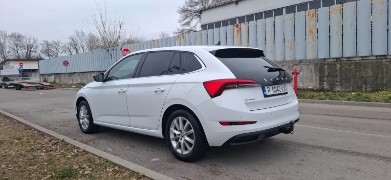 Skoda Scala 1.6, снимка 6 - Автомобили и джипове - 49137192