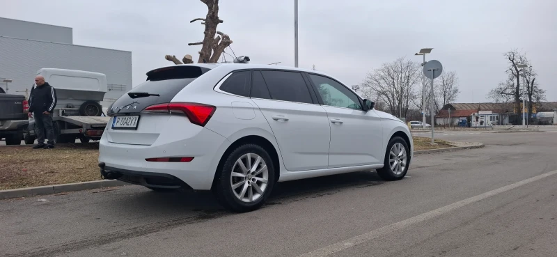 Skoda Scala 1.6, снимка 3 - Автомобили и джипове - 49137192