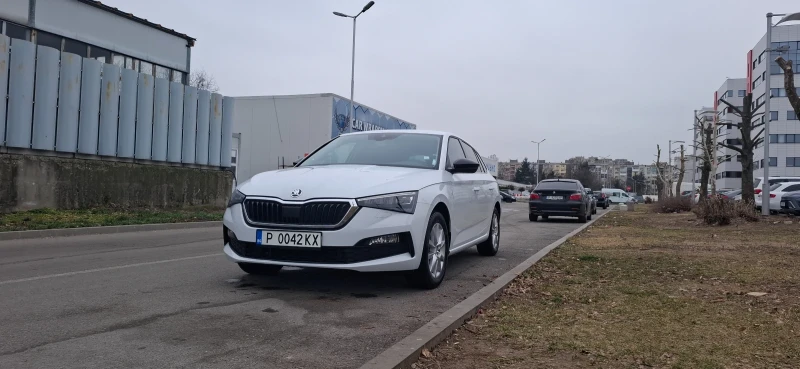 Skoda Scala 1.6, снимка 2 - Автомобили и джипове - 49137192