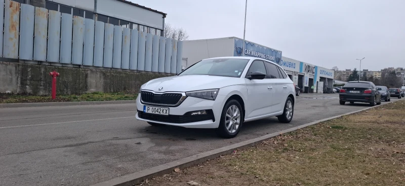 Skoda Scala 1.6, снимка 5 - Автомобили и джипове - 49137192