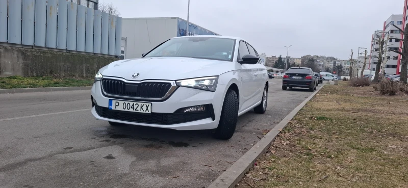 Skoda Scala 1.6, снимка 1 - Автомобили и джипове - 49137192