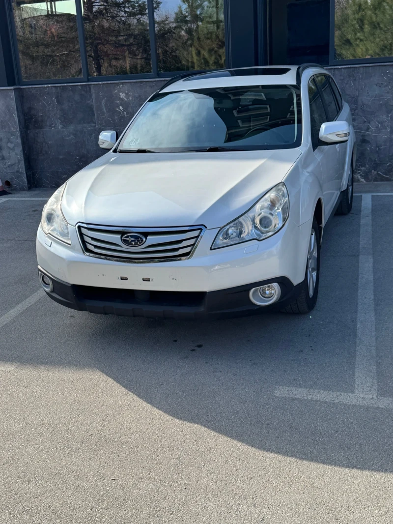 Subaru Outback 2, 5 l 167kc, снимка 2 - Автомобили и джипове - 49143621