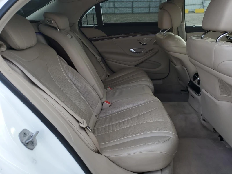 Mercedes-Benz S 550 BRUMESTER* DISTRONIC* OBDUH* LINEASSIST* , снимка 10 - Автомобили и джипове - 49223978