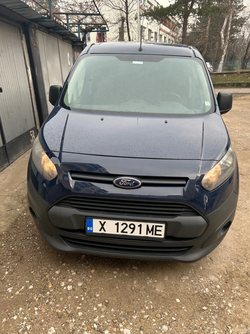 Ford Connect, снимка 1 - Автомобили и джипове - 49269001