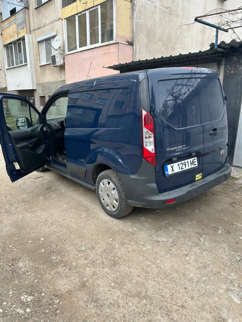 Ford Connect, снимка 2 - Автомобили и джипове - 49269001