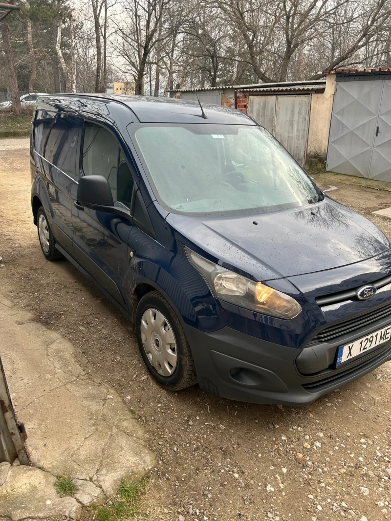 Ford Connect, снимка 4 - Автомобили и джипове - 49269001