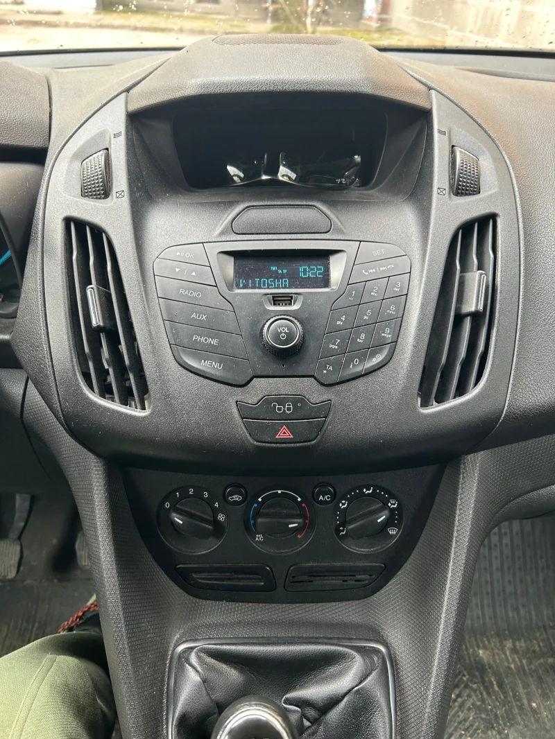 Ford Connect, снимка 9 - Автомобили и джипове - 49269001