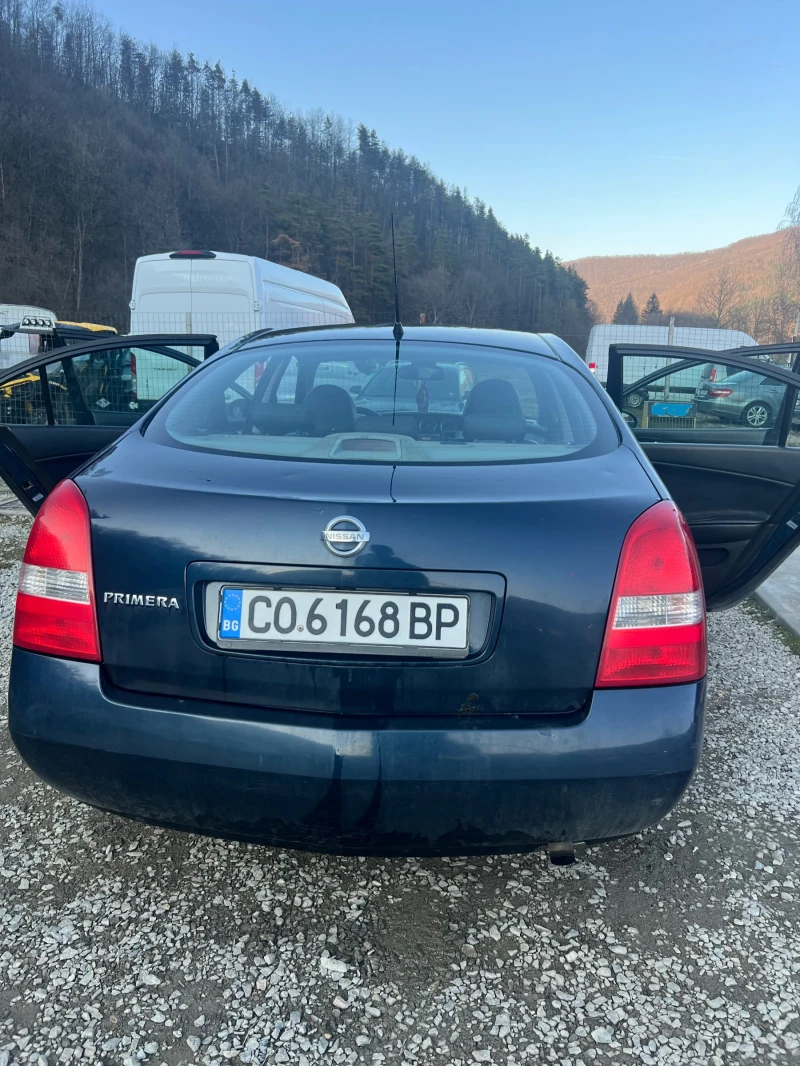 Nissan Primera, снимка 4 - Автомобили и джипове - 49375040