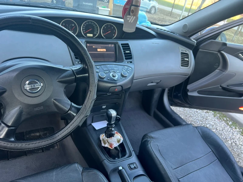 Nissan Primera, снимка 8 - Автомобили и джипове - 49375040