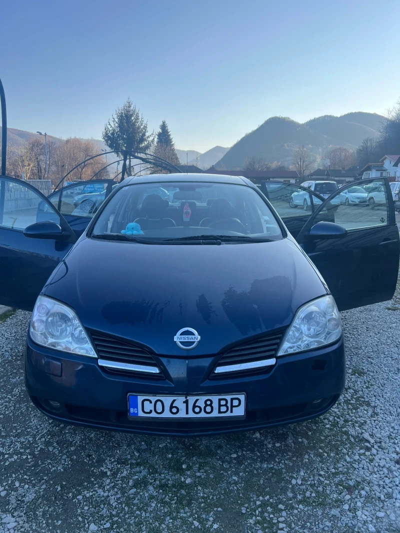 Nissan Primera, снимка 1 - Автомобили и джипове - 49375040